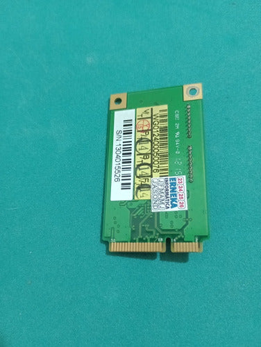 Módulo Interface De Expansão Mini Pci-e Para Rs-232 Ibd182v 5