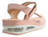 Women's Sandals with Velcro and Air Cushion Base 5