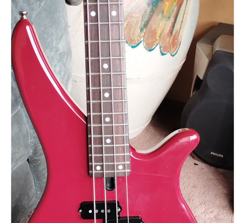 Bajo Yamaha Rbx260 Made In Taiwan 2