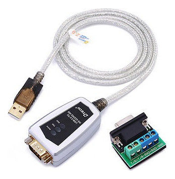 6 Pies Usb A Rs422 Rs485 Convertidor Serial Cable Adaptador 1