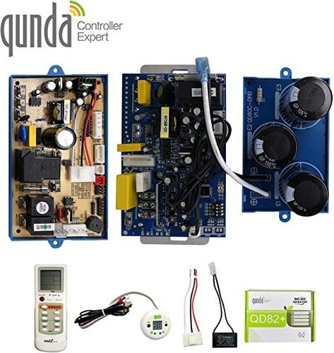 Placa Universal Para Aire Acondicionado Inverter 2