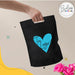 300 Eco Bags with Handles 30x40x10 cm Custom Logo 18