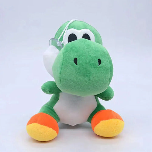 SMY Super Mario Character Yoshi Plush Toy Action Figure 1