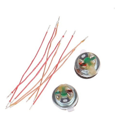 Replacement 8mm Earphone Speaker 1