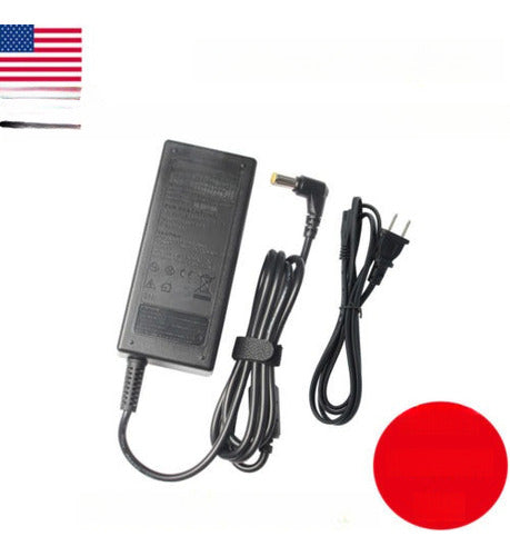 Sony Vaio 19.5V 3A AC Adapter Charger VGP-AC19V10 VGP-AC19V37 VGP-AC19V20 0