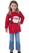 Rubies Santa Ugly Christmas Sweater Costume Pequeño 0