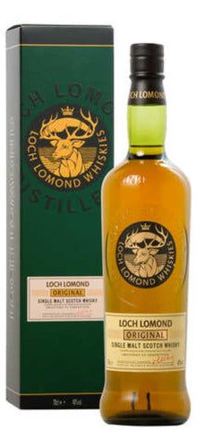 Whisky Loch Lomond Original 0