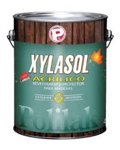 Xylasol Balance Acrilico Brillante X4+envio Pintu Donluismdp 0