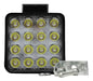 Kobo Lighting Faro Led 48W 16 Led Azul 12/24V Off Road Pick Up Agro Camion 1