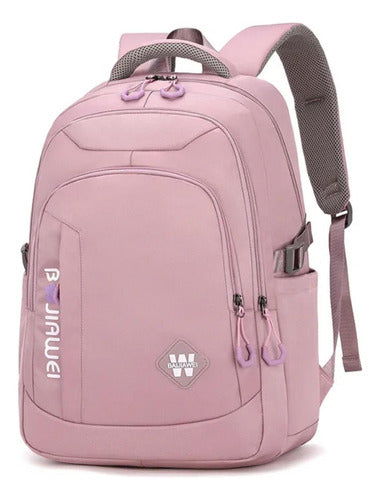 MAS Accesorios Mochila Liceo Escolar Unisex Impermeable Facultad Viaje Nro2 7