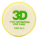 3D High Cut Polishing Pad 3 Inches 1