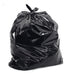 Indo-Plastic Black Waste Bags 90x120 45 Microns x100 Units 0