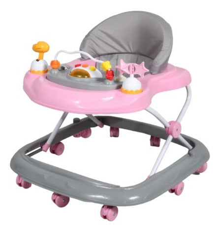 Bebesit Speedy Pink Baby Walker 0