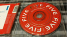 Five - Until The Timenis Through - Cd Single Import -megamix 1