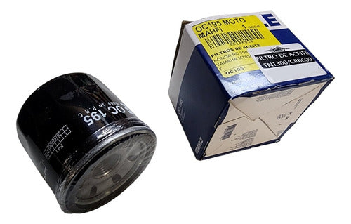 Mahle Oil Filter Benelli TNT 300 600 CBR Yamaha MT 03 R1 R2 0