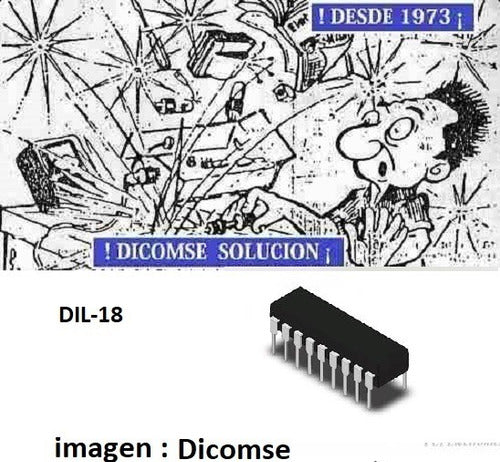 Lm1889n Lm1889  1889 Video Modulator Dil-18 0