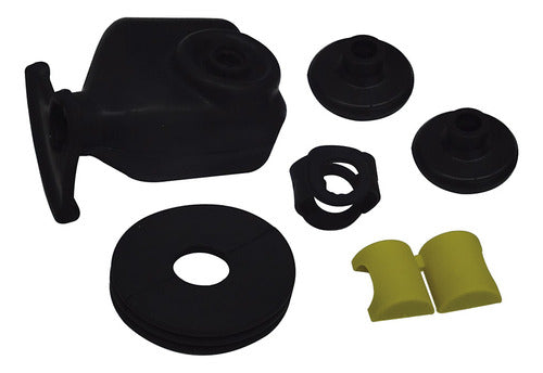 Kit Reparacion Eje Selector R-9-11-19-me 2