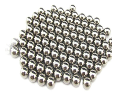 SKF Chrome Steel Balls 11/16 (17.462 mm) Pack of 10 Units 0