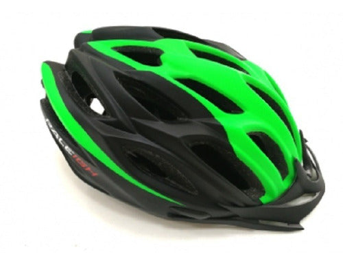 Raleigh MTB Bike Helmet with Visor Mod R26 2