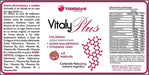 Vitaly Plus - Collagen + Hyaluronic Acid + Vitamins 3