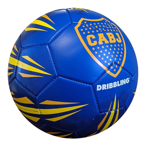 DRB Boca Juniors Official Licensed Football Size 5 5