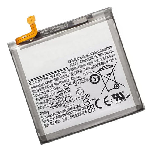 Bata Para Samsung A80 A805 A90 A905 Eb-ba905abu 3700mah 2