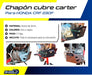 Shield Protecciones - Gaspar Ringuelet Chapon Cubre Carter Honda CRF 230F 1