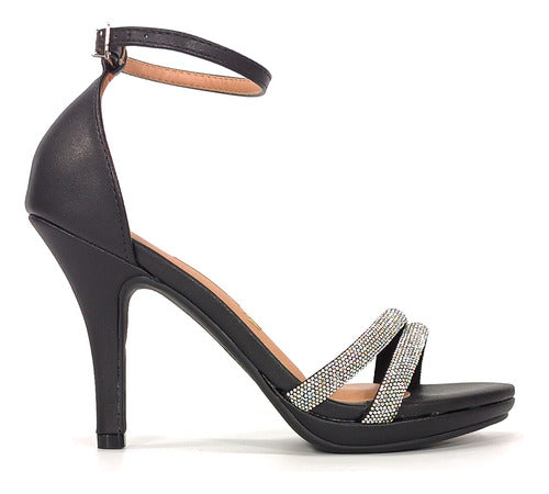 Vizzano Women's Sandals 9.5 cm Heel with Comfort Insole 6210 Hot Rimini 0