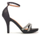 Vizzano Women's Sandals 9.5 cm Heel with Comfort Insole 6210 Hot Rimini 0