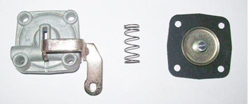 Kit Tapa Bomba De Pique Carburador Weber Fiat 128-147 0