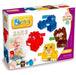 Bimbi Animal Emotion Building Blocks - Lloretoys 1