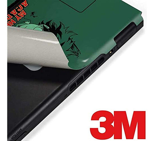 Skinit My Hero Academia Nintendo Switch Paquete Piel Skin Di 1