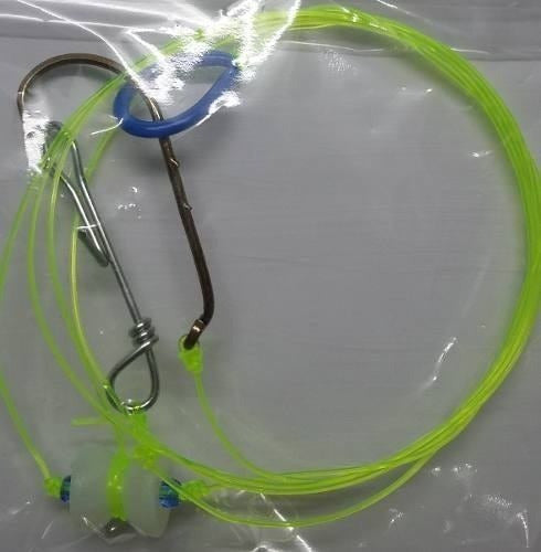 LH Linea De Mar Armada Con 1 Anzuelo Y Baitclip 2