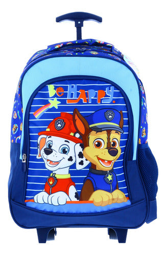 Disney Paw Patrol Be Happy With Trolley 131.05803 0