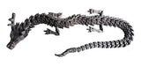 Articulated Dragon 3D Printed Toy 0