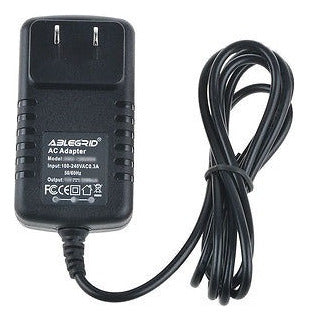 Ac-dc Adaptador De Cargador Para Visual Land Vl-879-8gb-negr 1