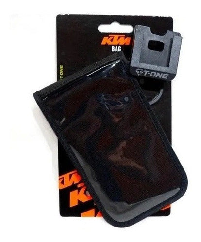 KTM Small Cell Phone Holder Case 0