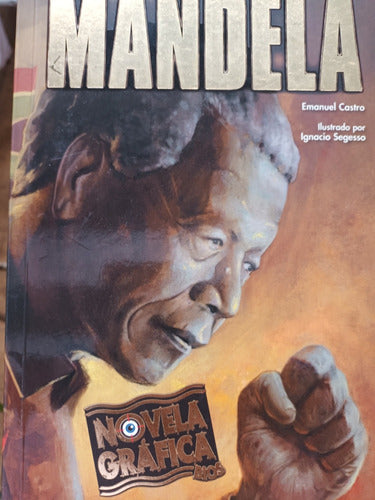 Libro Mandela Por Emanuel Castro 0