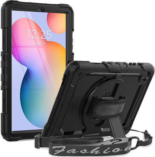 Seymac Case For Galaxy Tab S6 Lite 10 4 Inch 2020 Case 0