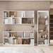 Low Meier Office Organizer Bookcase 150x80cm 4