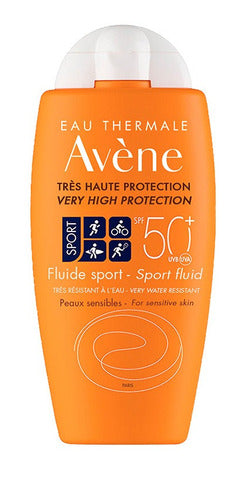 Avène Fluido Sport SPF 50+ 100ml 0