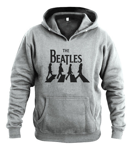 Memo Estampados Canguro The Beatles Rock Musica 0