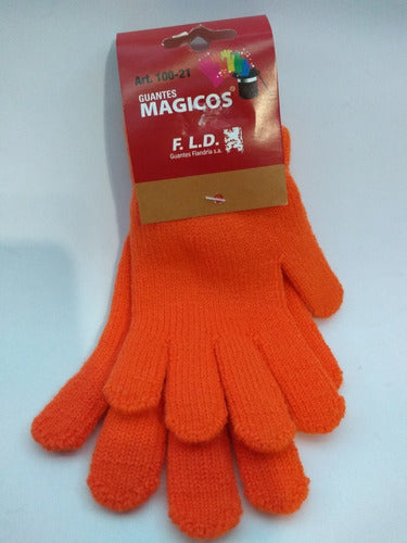 Premium Kids Magic Gloves 3