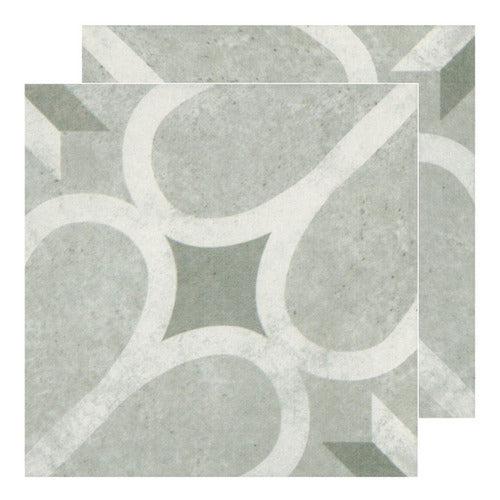 Duefratelli Ceramica Pierini Geometric 20x20 0