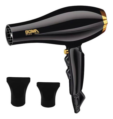 Tecno Mat Professional Hair Dryer 2200W + Hair Straightener 2 Years Warranty 1