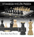 Wegiel Imperator 21-inch Luxury Wooden Chess Set 1