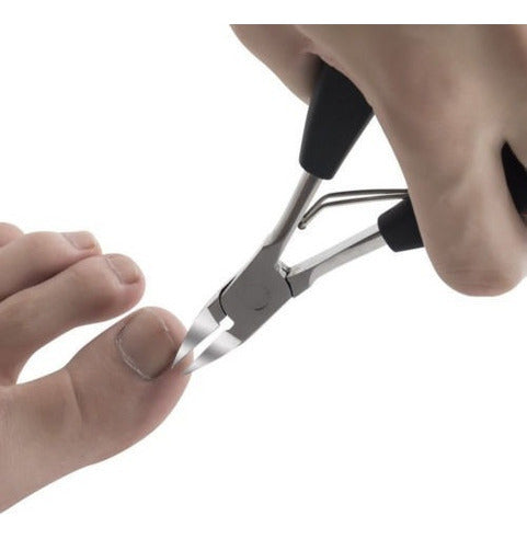 Precision Toenail Clippers Para Uñas Gruesas O Encarnadas Cu 3