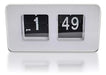 Retro Digital Clock Home Office Vintage Decoration Battery Operated 3