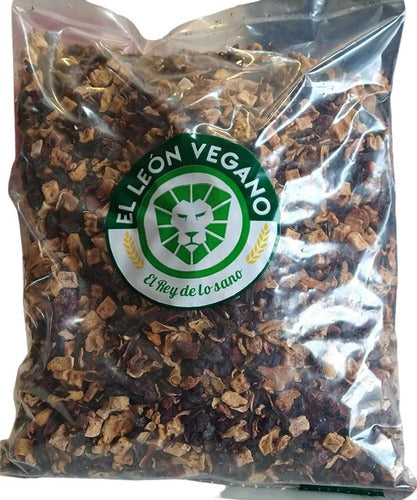 Leon Vegano Te Hebras Premium Arandano Frutos Rojos X 250 Grs 1