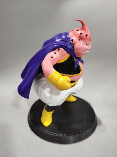 Mat.3d.imp Majin Boo Incense Holder 3